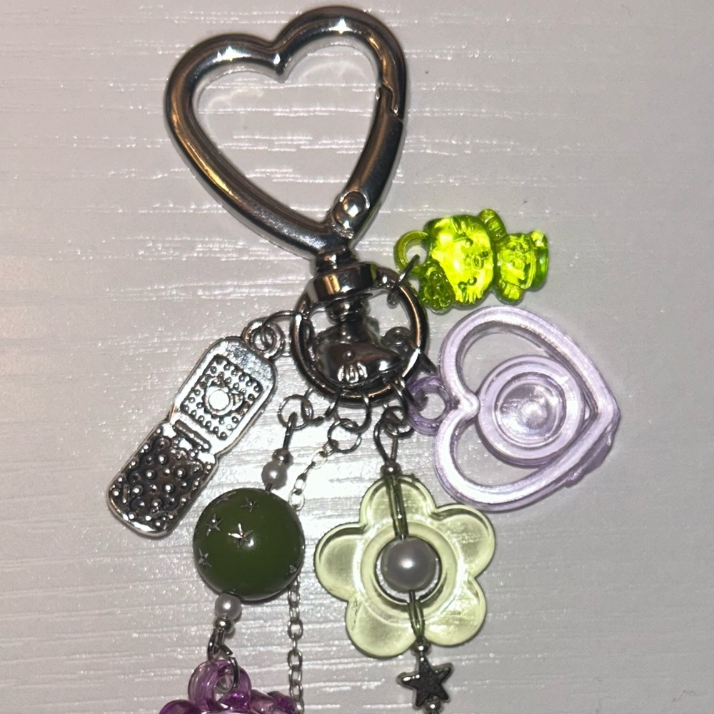 ☆Hello Kitty Keychain☆ - Picture 4 of 7